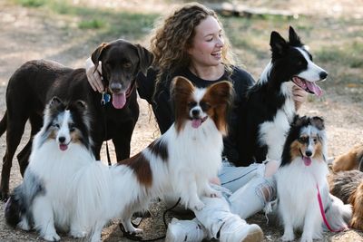 These 7 Dog Breeds Will Watch You Constantly—And It’s Not Always a Good Thing