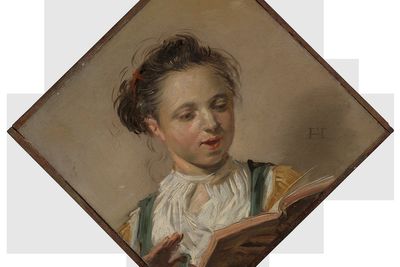 Pair of portraits by Dutch master Frans Hals return to the Netherlands