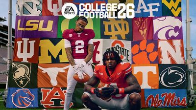 Alabama Star Ryan Williams Named Cover Athlete for EA Sports ‘College Football 26’