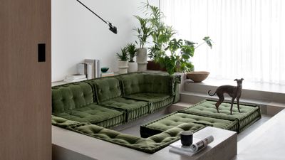 10 Biophilic Living Room Ideas That Look and Feel Good — "They Inherently Make Us Feel Grounded"