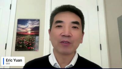 Zoom's Eric Yuan becomes second CEO to use AI avatar on important investment call, ahead of the platform's new custom avatar addon release