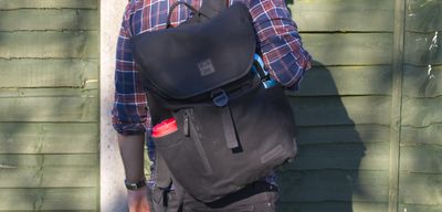 Stubble & Co The Backpack 20L review: a solid pick for your carrying needs