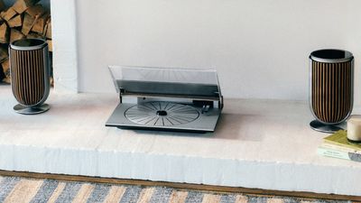 B&O's reimagined music system bridges the gap between classic vinyl and modern streaming