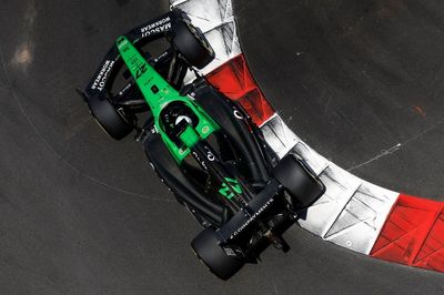 Audi admits it won't have the best F1 engine in 2026