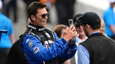 Tom Brady Roasted Colts Fans With Savage Line After Being Booed at Indy 500