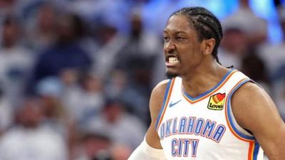 Thunder's Jalen Williams scored a playoff career-high 34 points in a Game 4 win on Monday
