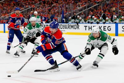 Oilers vs Stars Injury Report: Ekholm & Hintz Close To Return