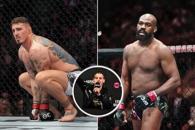 Paddy Pimblett Gives Shock Jon Jones vs Tom Aspinall Prediction