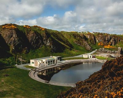 Lead on, Macduff: how the tide turned for Aberdeenshire’s art deco lido