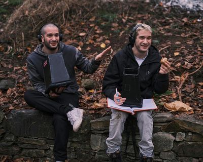 ‘It’s very risky’: the Philippou brothers on horror films, back yard wrestling and knocking back Hollywood