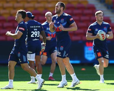 State of Origin sells itself as winds of change leave violence and hate behind