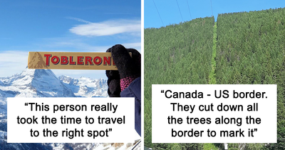 36 Times People Posted Pics That Kindled Our Fascination With The World, As Shared On This Online Group