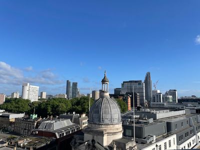 'Mini-heatwave' to hit London as temperatures to rise to 26C