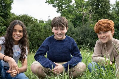 Harry Potter series casts next generation of Harry, Ron and Hermione after 30,000 auditions