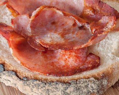 Sorry, but there’s nothing as tasty as fried bacon