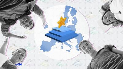 Which European countries are achieving the highest levels of education?