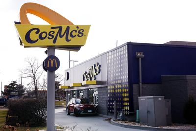 CosMc’s, McDonald’s would-be Starbucks competitor, will shut down next month