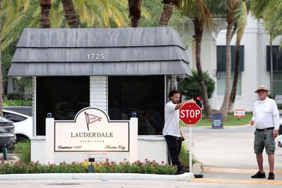 Memorial Day boat explosion in Florida sends 11 people to the hospital