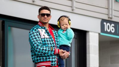 Patrick Mahomes's Arrival at Chiefs OTAs Has Fans Fired Up for Football Season