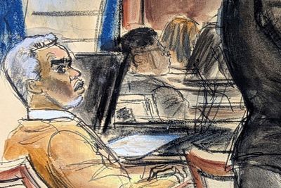 Ex-aide to Sean 'Diddy' Combs testifies that he kidnapped her to help kill Kid Cudi
