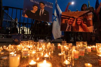 Kansas community holds private memorial for Israeli Embassy staffer killed in DC ambush