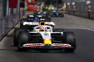 How Liam Lawson's hold-up play affected the Monaco GP