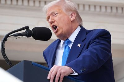 Inside Trump’s plan to help Republicans keep the House in 2026 – and stave off more impeachment hearings