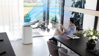 De'Longhi debuts its fastest and most energy-efficient portable air conditioner yet