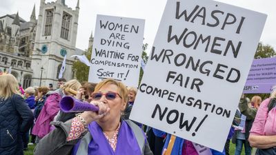 “I’ve met women who’ve lost their homes because of the pension scandal” – 3 women share why they're fighting for their futures