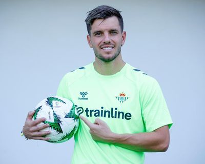 Giovani Lo Celso: ‘Lots happened at Spurs but I’m in the place I want to be’