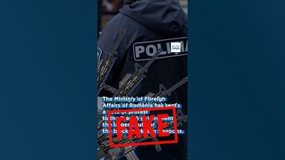 No, Euronews didn't publish a video about corruption in Moldova