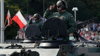 Brussels approves Poland's use of post-COVID funds for defence