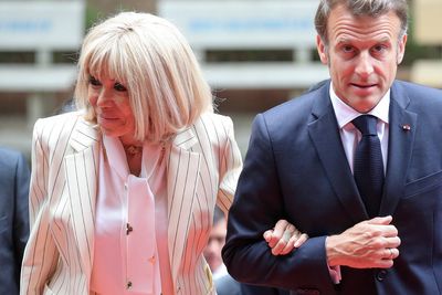 Voices: Has Brigitte Macron got away with ‘le slap’?