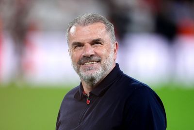 James Maddison backs Ange Postecoglou amid speculation over Spurs boss’ future