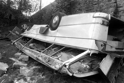Victims of UK’s worst-ever road accident remembered 50 years on
