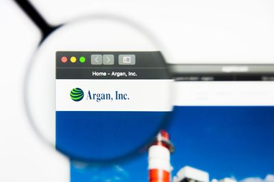 Up 200% in a Year, Argan Isn’t Slowing Down