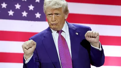 Trump pardons sheriff who took $75K in bribes from ‘rich buddies’ to ‘play pretend cops’