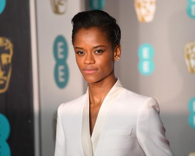 Letitia Wright describes ‘huge burden’ of representation on black artists