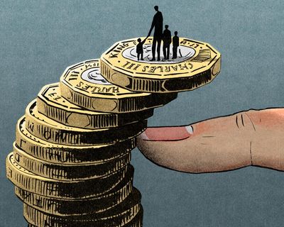 By delaying its child poverty plan, Labour has a chance to reverse 15 years of inequality