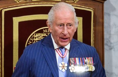 King warns Canada facing 'critical moment' in speech to Parliament with world at most 'unstable' since WW2