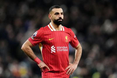 Mohamed Salah unsure of future after Liverpool but believes he will play at 40