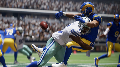 5 Best NFC East Players Ranked By Madden Data