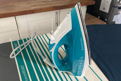 The best steam irons for tackling stubborn creases, tried and tested