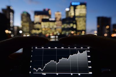 FTSE 100 surges as traders hopeful over US-EU trade negotiations