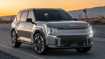 Some Kia EV9 Trims Are Way Cheaper for 2026