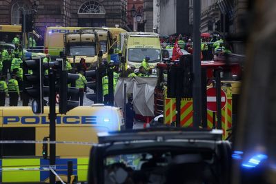 'We are all with you': Liverpool legends show support for those injured in title parade horror