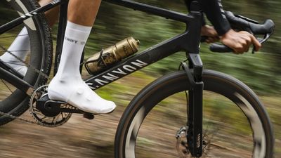 Canyon launches new suspension fork and Grail RIFT gravel bike: One is promising but the other feels a little mismatched