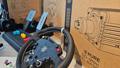 I went hands-on with Nacon's new Revosim gear, and I'm excited by what its customizable ecosystem means for racing games