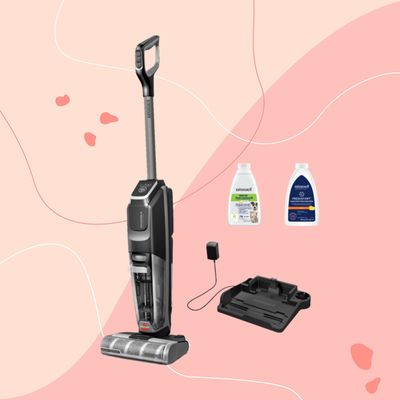 Bissell’s new CrossWave model is the ultimate 2-in-1 appliance – I now use it more than my regular vacuum cleaner