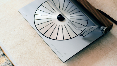 Bang & Olufsen brings back a legend for a very limited edition